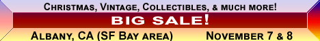 Albany California Book Sale