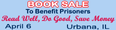 Books To Prisoners Sale