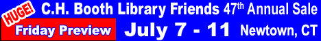 Booth Library Book Sale