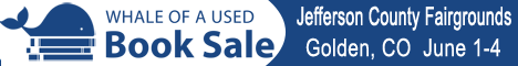 Golden Colorado Book Sale